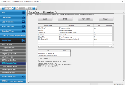 Doosan G2 Stage V T4F DMDN Engine Diagnostic Software 2024 (6)