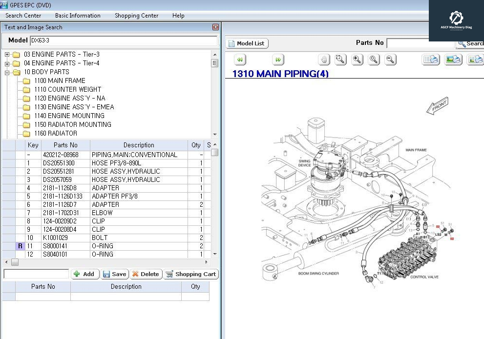 Doosan GPES Construction Spare Part Catalogue 2017 (5)