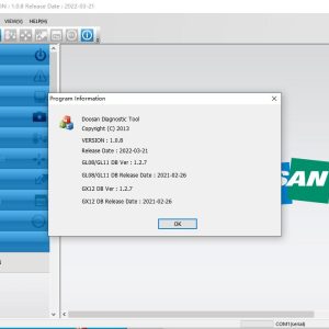 Doosan Oh60Scan Diagnostic Tool 2021 (1)