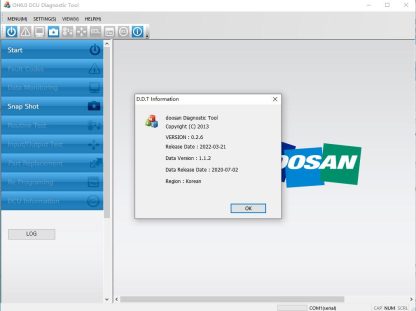 Doosan Oh60Scan Diagnostic Tool 2021 (2)