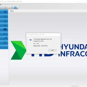 Doosan e-Powerpack Diagnostic Scan Tool 2024 (1)