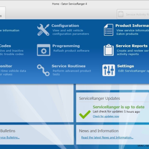 Eaton ServiceRanger 4.12