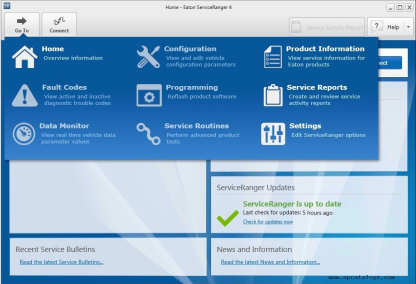 Eaton ServiceRanger 4.12