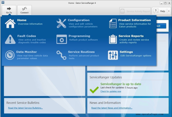 Eaton ServiceRanger 4.12