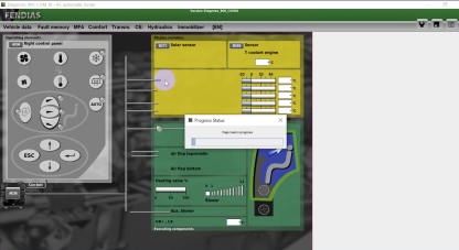 FENDIT Fendias V2.2024 Fendt Agricultural Machine Diagnostic Software (3)