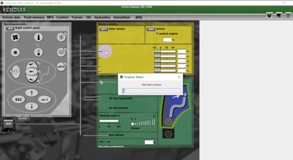 FENDIT Fendias V2.2024 Fendt Agricultural Machine Diagnostic Software (3)