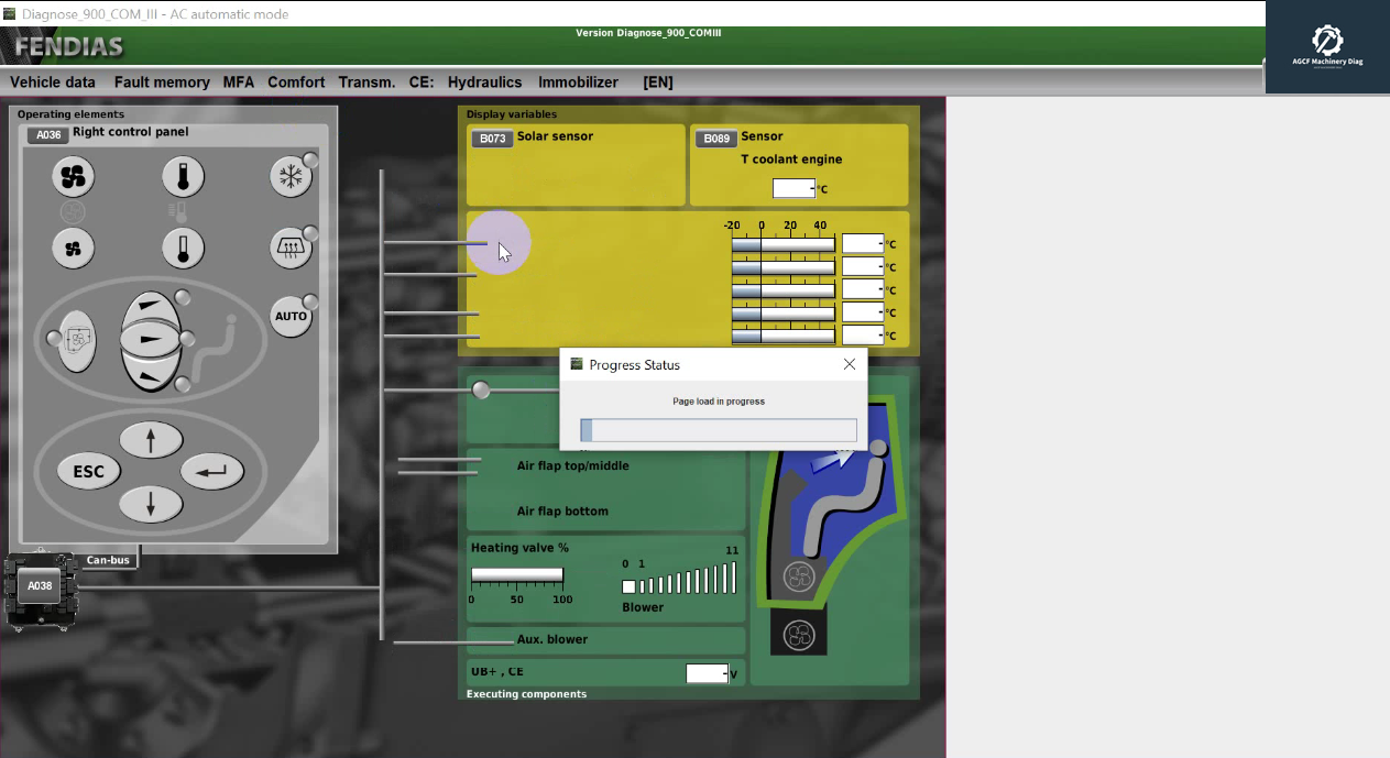 FENDIT Fendias V2.2024 Fendt Agricultural Machine Diagnostic Software (3)