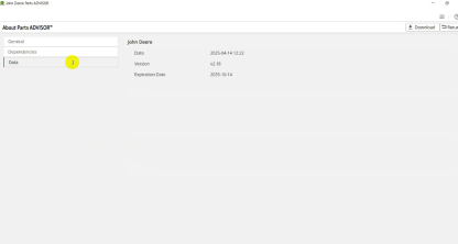 John Deere PartAdvisor 2025.05 (2)