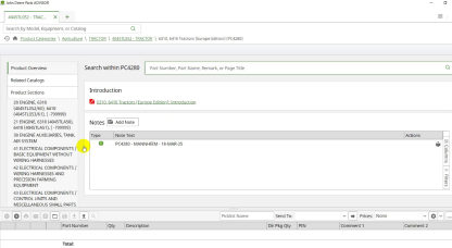 John Deere PartAdvisor 2025.05 (4)