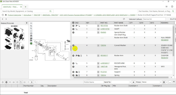 John Deere PartAdvisor 2025.05 (6)