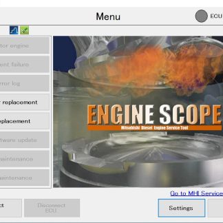 Mitsubishi Engine Service Tool Engine Scope 12.4 2022 (1)