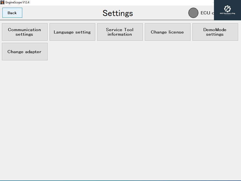 Mitsubishi Engine Service Tool Engine Scope 12.4 2022 (4)