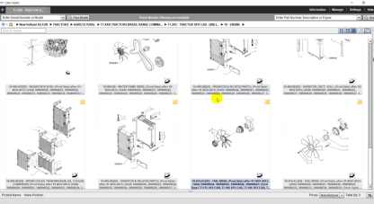 New Holland AG Euro NGPC Next Generation Parts Catalog 2019 (5)