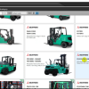 TruckTool 4.6.1.37 Diagnostic Tool for Rocla Mitsubishi CAT (4)