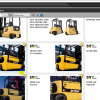 TruckTool 4.6.1.37 Diagnostic Tool for Rocla Mitsubishi CAT (5)