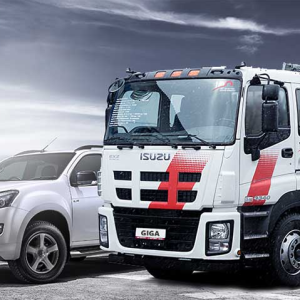 05.2020 ISUZU LinkOne EPC