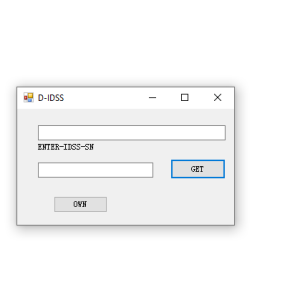 ISUZU Enforce Reflash Password Calculator for E-IDSS Flashing