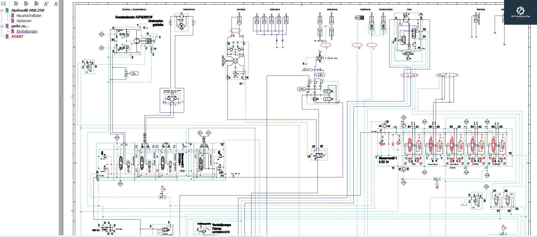 2016 Terex Fuchs Service Manual Deutsch Manual Collection (2)