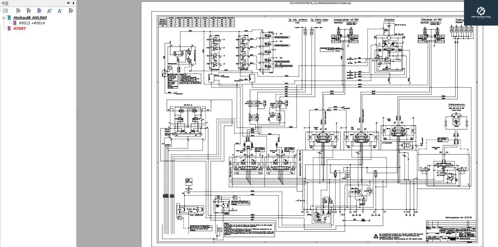 2016 Terex Fuchs Service Manual Deutsch Manual Collection (4)