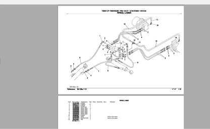 2018 Takeuchi Excavator Workshop EPC+Service Manual PDF Download (2)