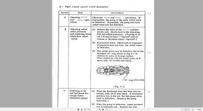 2018 Takeuchi Excavator Workshop EPC+Service Manual PDF Download (4)