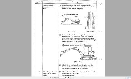 2018 Takeuchi Excavator Workshop EPC+Service Manual PDF Download (5)