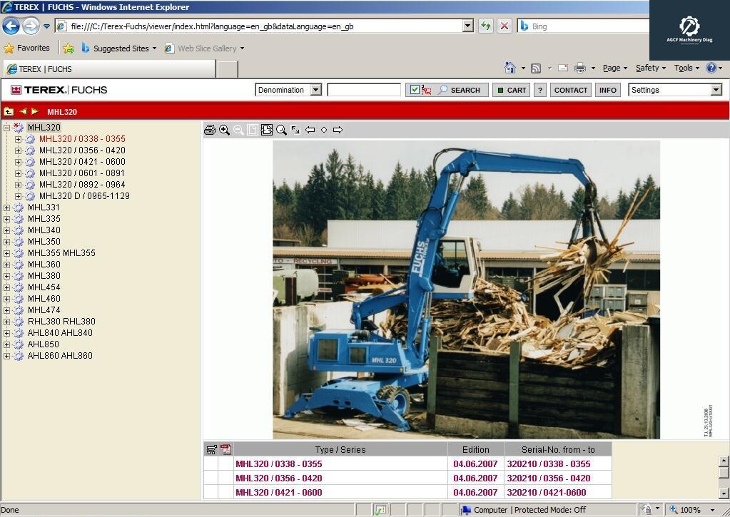 2020 Terex-Genie Manitou Workshop Service Manuals VMware (3)