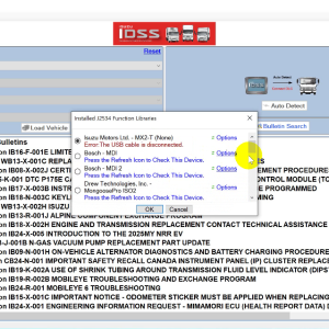 2025 ISUZU US-IDSS Truck Diagnostic (1)
