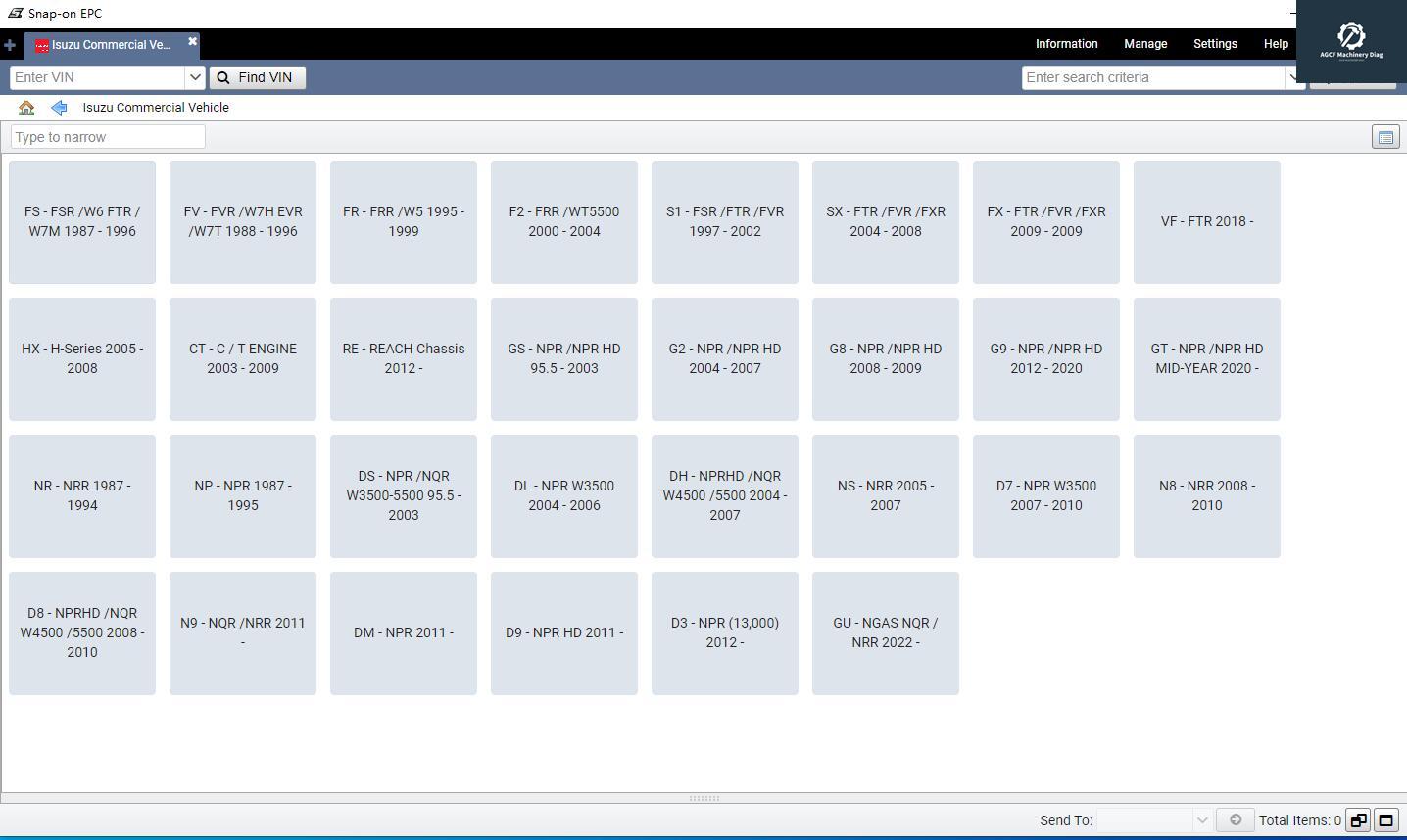 ISUZU Commercial Vehicle EPC 2021.03 (1)