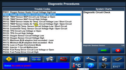 KOHLER EFI Diagnostic System 2.11.0013 for Kohler EFI Engine 2022 (3)