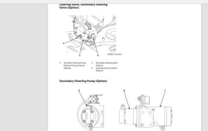 Kawasaki Wheel Loader Service Parts Manual & Circuit Diagram 2020 (3)