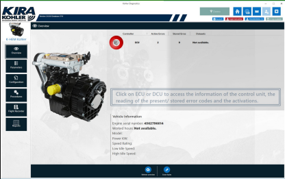 Kohler KIRA 2.6.0.0 Diagnostics 2024 with Troubleshooting (3)