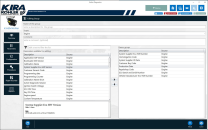 Kohler KIRA 2.6.0.0 Diagnostics 2024 with Troubleshooting (4)
