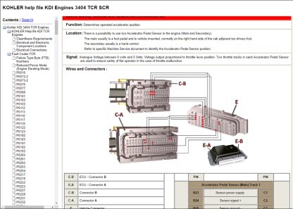 Kohler KIRA 2.6.0.0 Diagnostics 2024 with Troubleshooting (6)