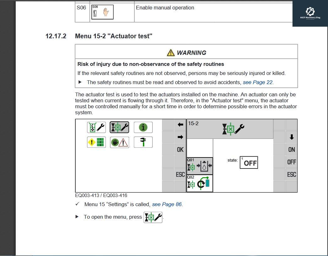 Krone Agricultural Equipment EPC (6)