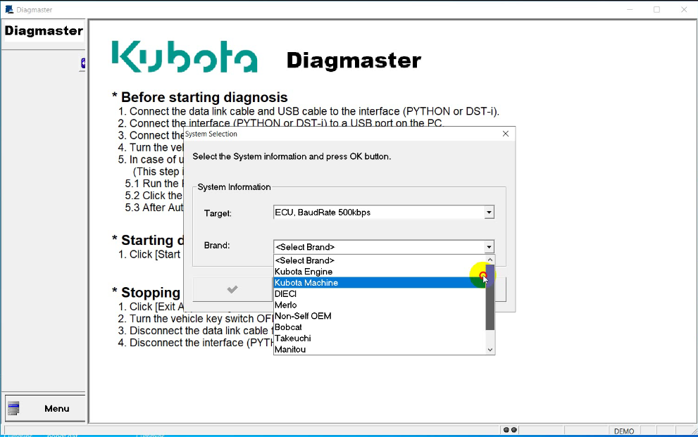 Kubota Diagmaster 2025 (2)