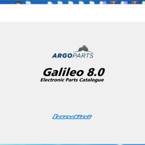 Landini EPC Galileo Tractor v8.0 Spare Parts Catalogue 2015 (1)