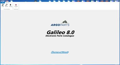 Landini EPC Galileo Tractor v8.0 Spare Parts Catalogue 2015 (1)
