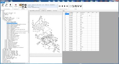 Landini EPC Galileo Tractor v8.0 Spare Parts Catalogue 2015 (4)