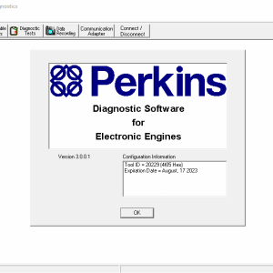 Perkins 1300 EDI v3 Diagnostic Software (1)