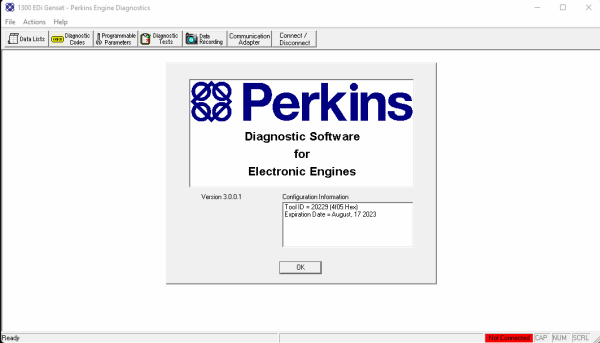Perkins 1300 EDI v3 Diagnostic Software (1)