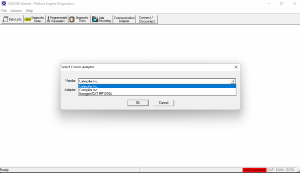 Perkins 1300 EDI v3 Diagnostic Software (2)