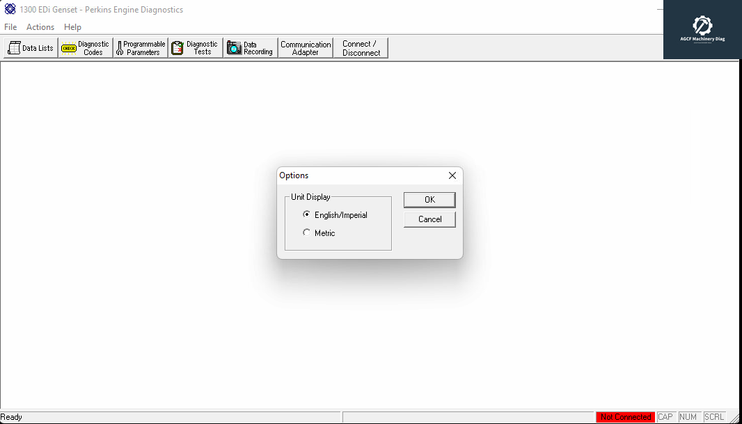 Perkins 1300 EDI v3 Diagnostic Software (3)