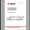SANY Machine Workshop Manual PDF 0.99GB (4)