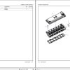 SANY Machinery Operation & Maintenance Manual,Part Manual,Electric & Hydraulic Schematic (6)