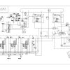 SANY Machinery Operation & Maintenance Manual,Part Manual,Electric & Hydraulic Schematic (7)