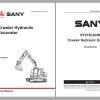 SANY Machinery Parts Book Diagram Service Manual PDF (1)