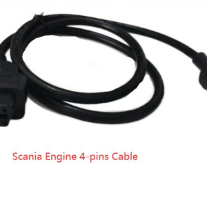 Scania Marine and Industry Engine 4 Pins Cable (1)