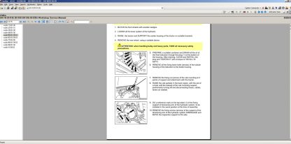 Valtra Tractor Service Manual Europe 05.2017 Download & Installation (5)