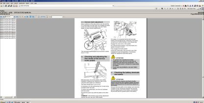 Valtra Tractor Service Manual Europe 05.2017 Download & Installation (7)